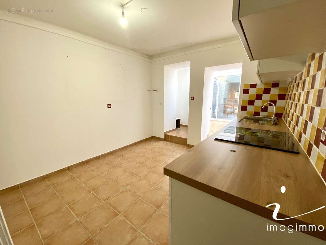 Maison à LANSARGUES