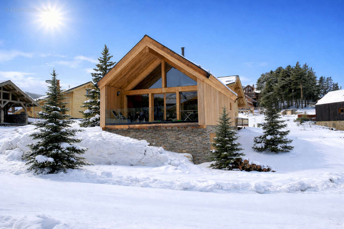 Maison à SAINT-ETIENNE-EN-DEVOLUY