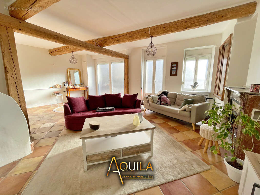 Maison à MAUREILHAN