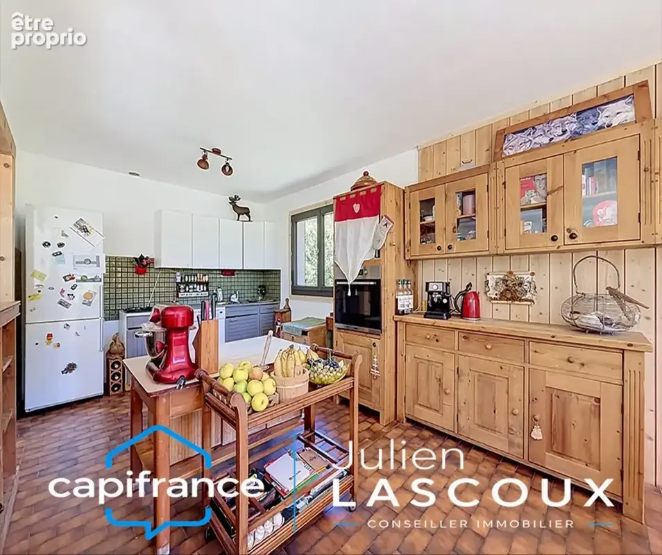 Maison familiale au cœur d’un environnement préservé – LANS EN VERCORS (38) - photo 3