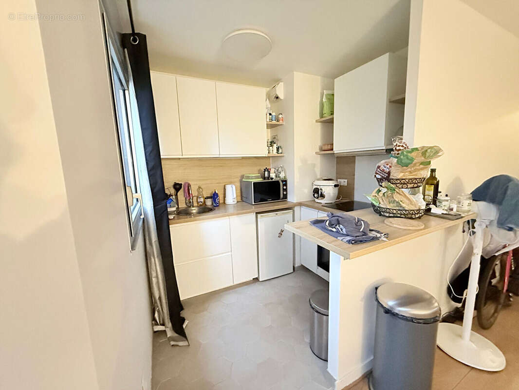 Appartement à LE KREMLIN-BICETRE