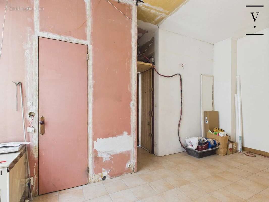 Appartement à PARIS-12E