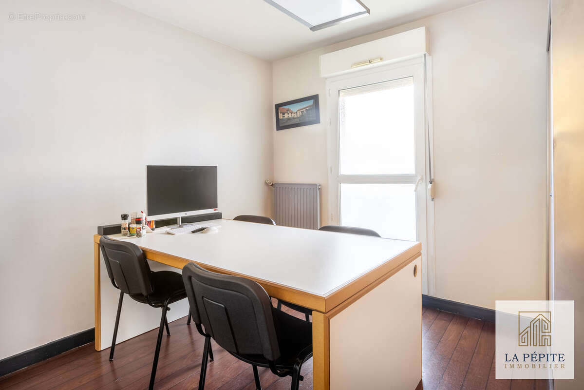 Appartement à SAINT-LAURENT-BLANGY