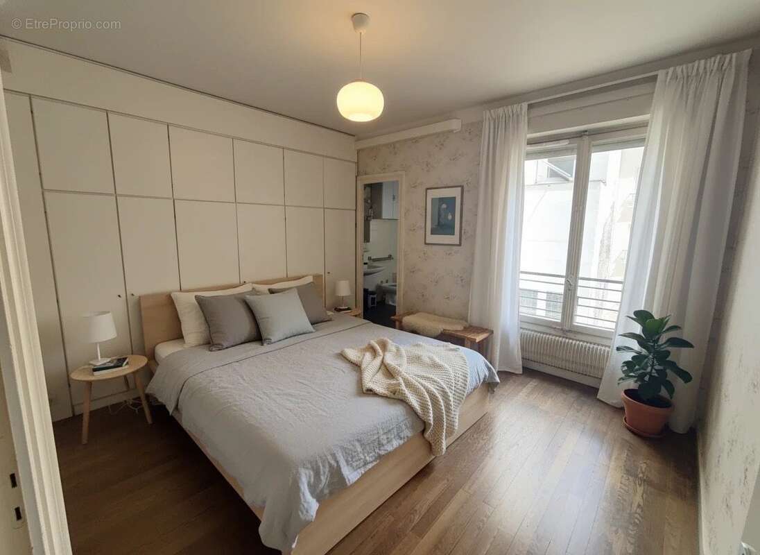 Appartement à LYON-2E