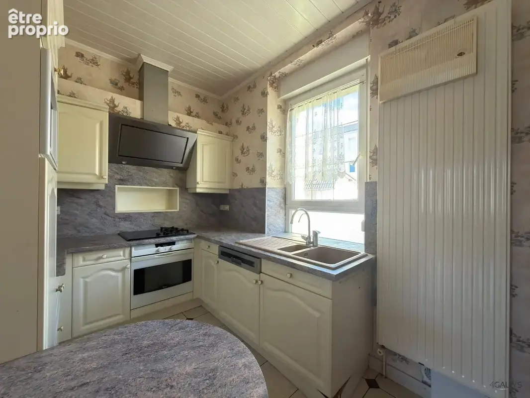 Maison 4 pièces 67 m² à vendre à Villerupt (54190) - photo 2