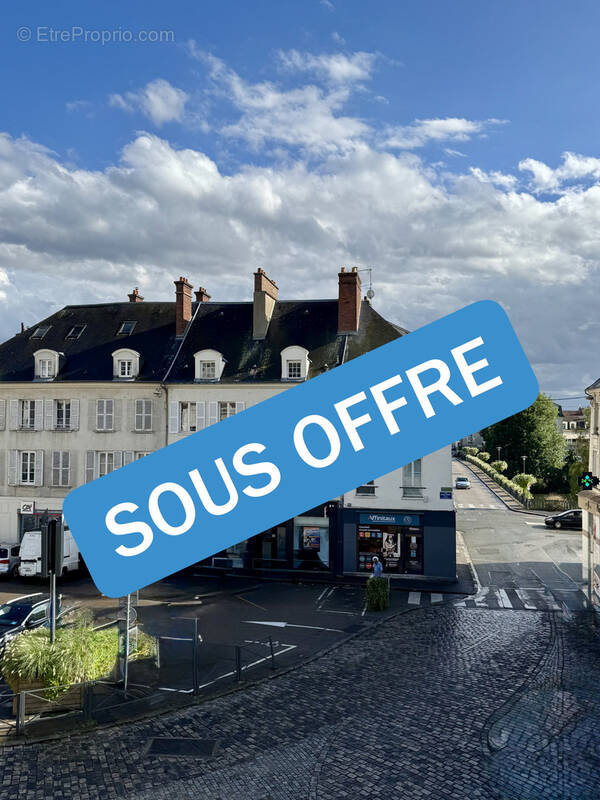 Appartement à MEULAN