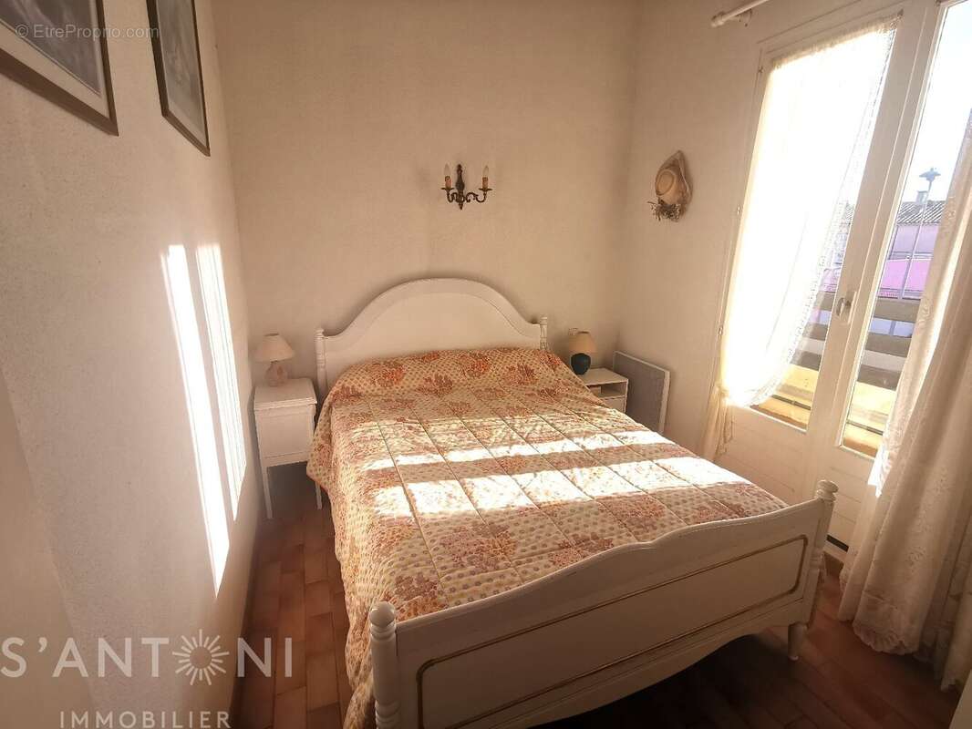 Appartement à MARSEILLAN