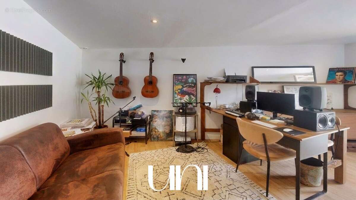 Maison de ville 4 pièces de 87 m2 avec terrasse et garage - Caen rive droite - photo 5