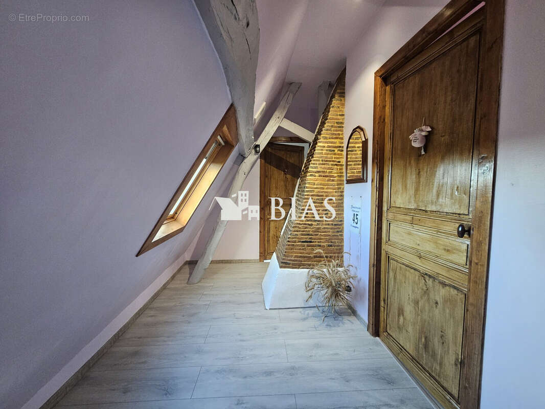 Maison à BEAUMONT-LE-ROGER