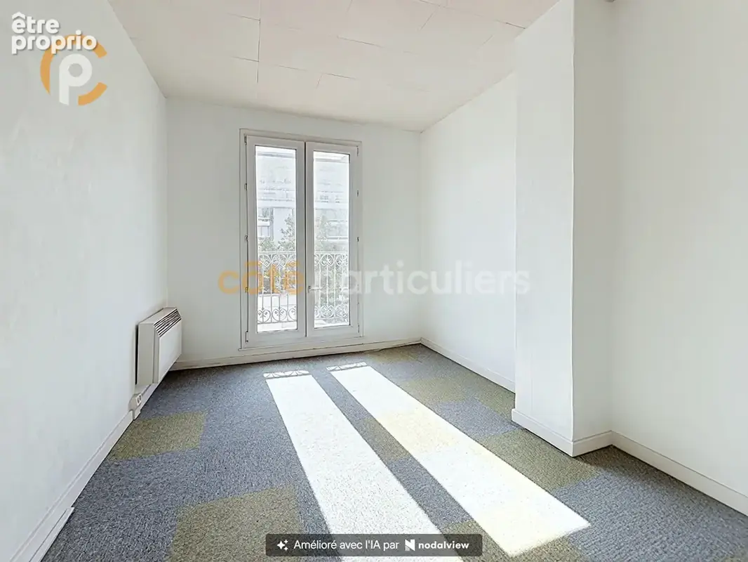 Appartement à PARIS-13E