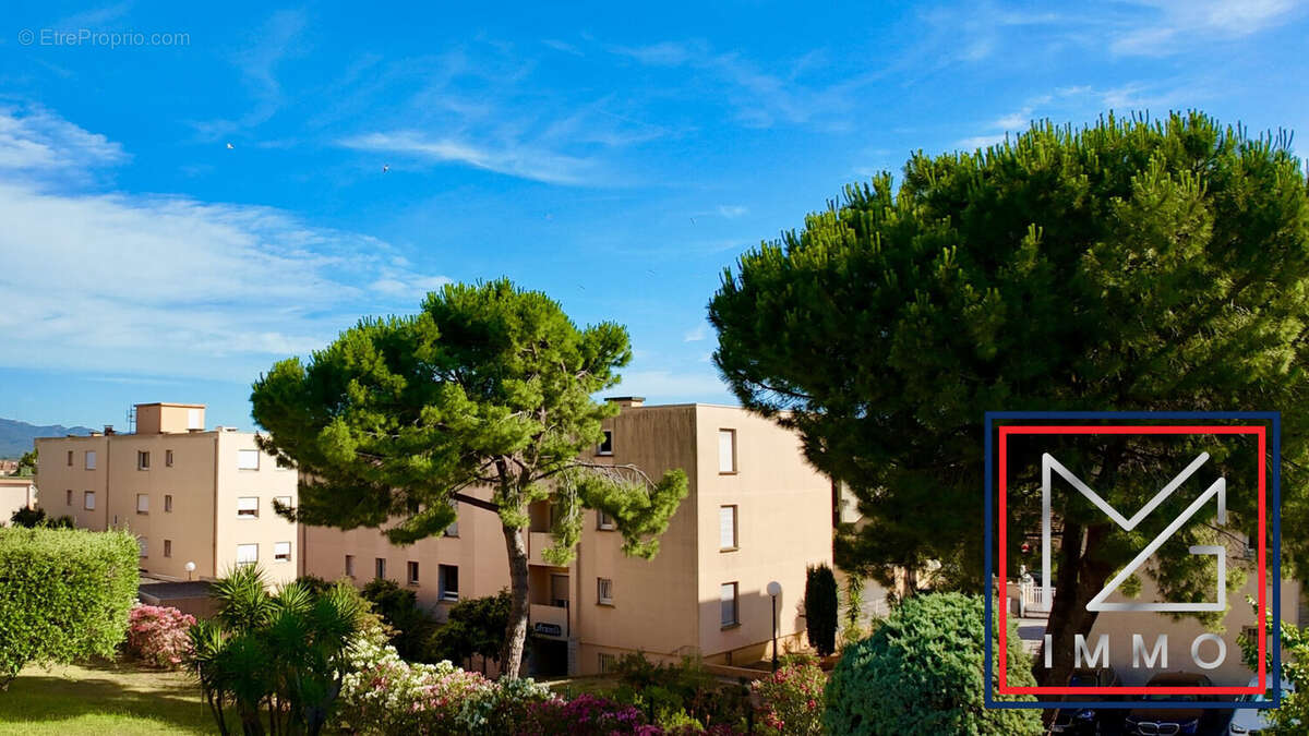 Appartement à SANARY-SUR-MER