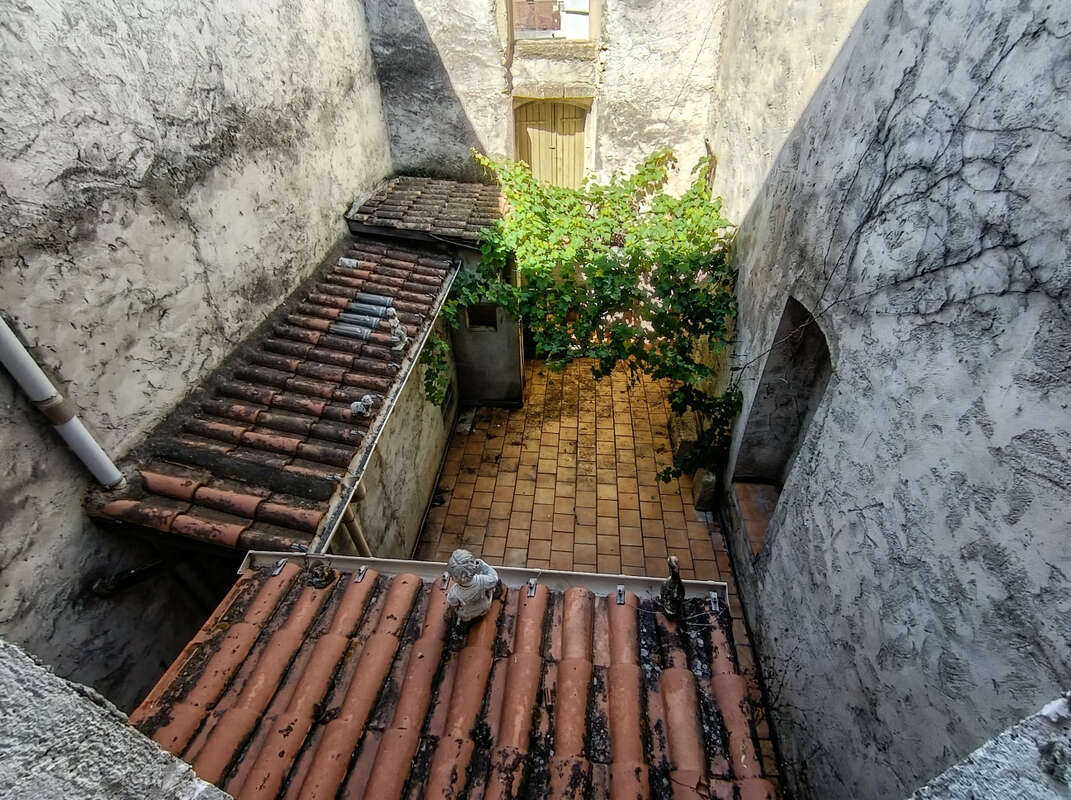 Maison à EYGUIERES