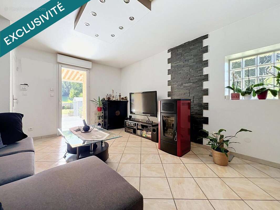Photo 3 - Maison à CHAMPIER