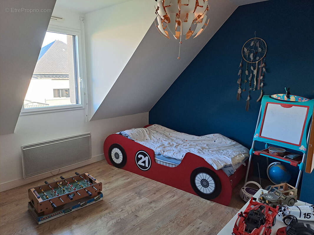 Maison à SENS-DE-BRETAGNE