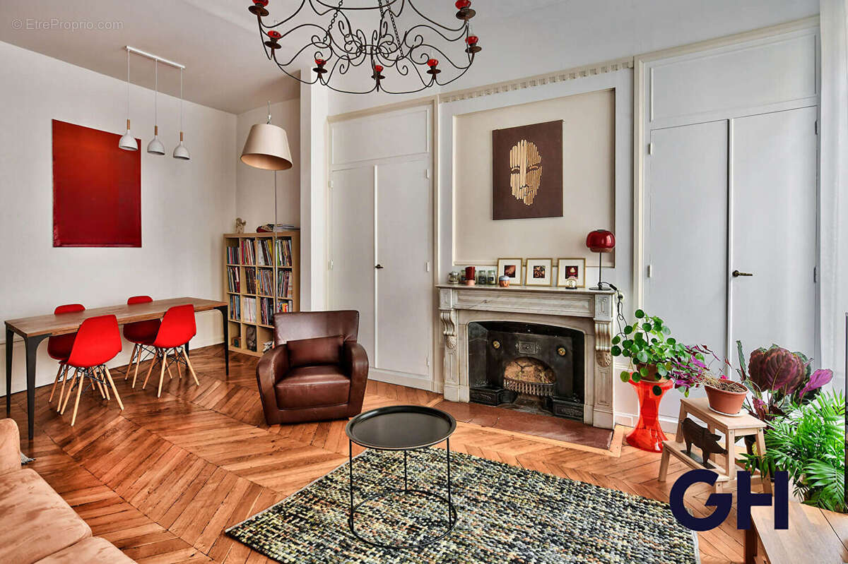 Appartement à LYON-6E