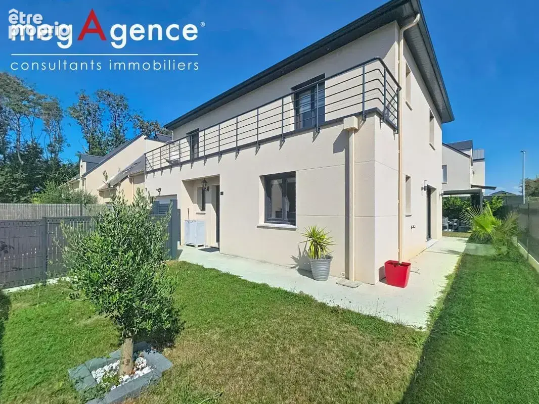 Ouistreham – 5 minutes de la mer  maison contemporaine 2024 – dpe a - photo 2