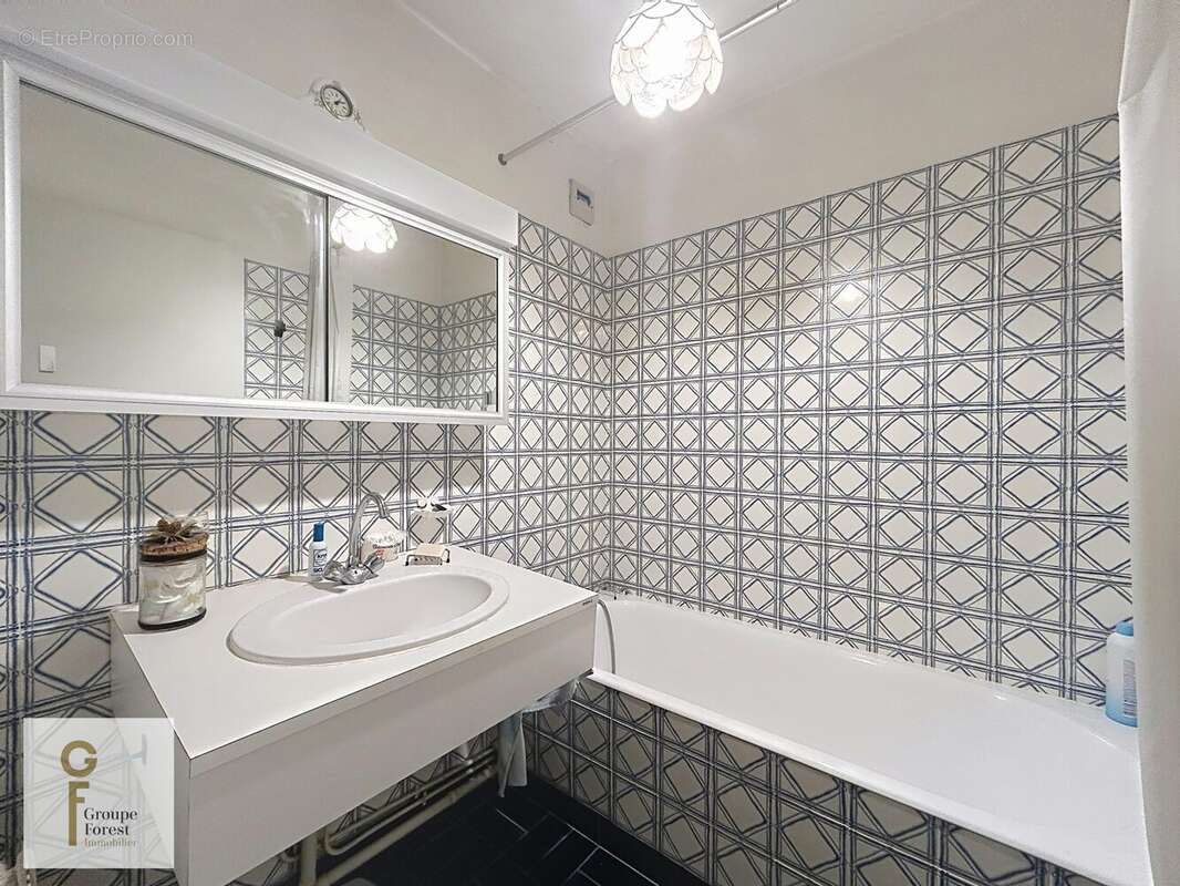 Appartement à CROIX