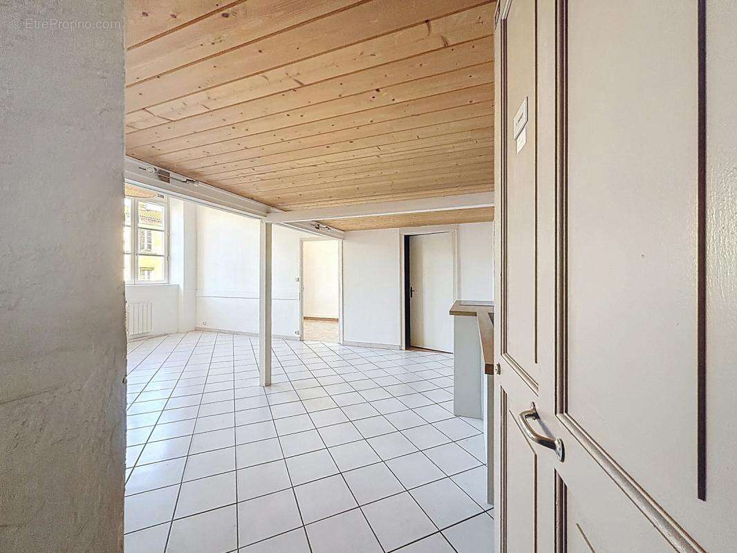 Appartement à LYON-4E