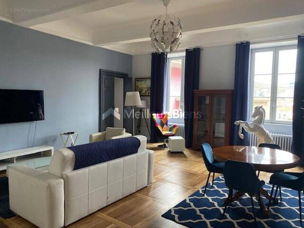 Appartement à LE PUY-EN-VELAY