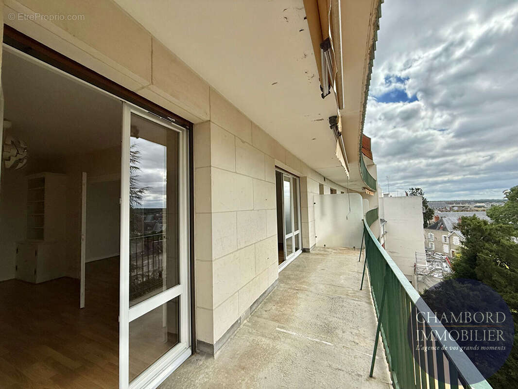 Appartement à BLOIS