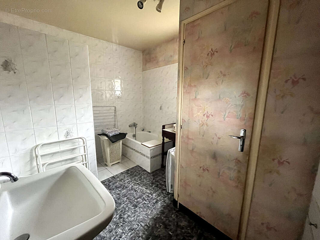 Maison à VENDEUVRE-DU-POITOU