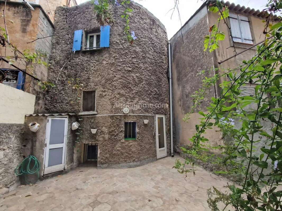 Maison à DRAGUIGNAN