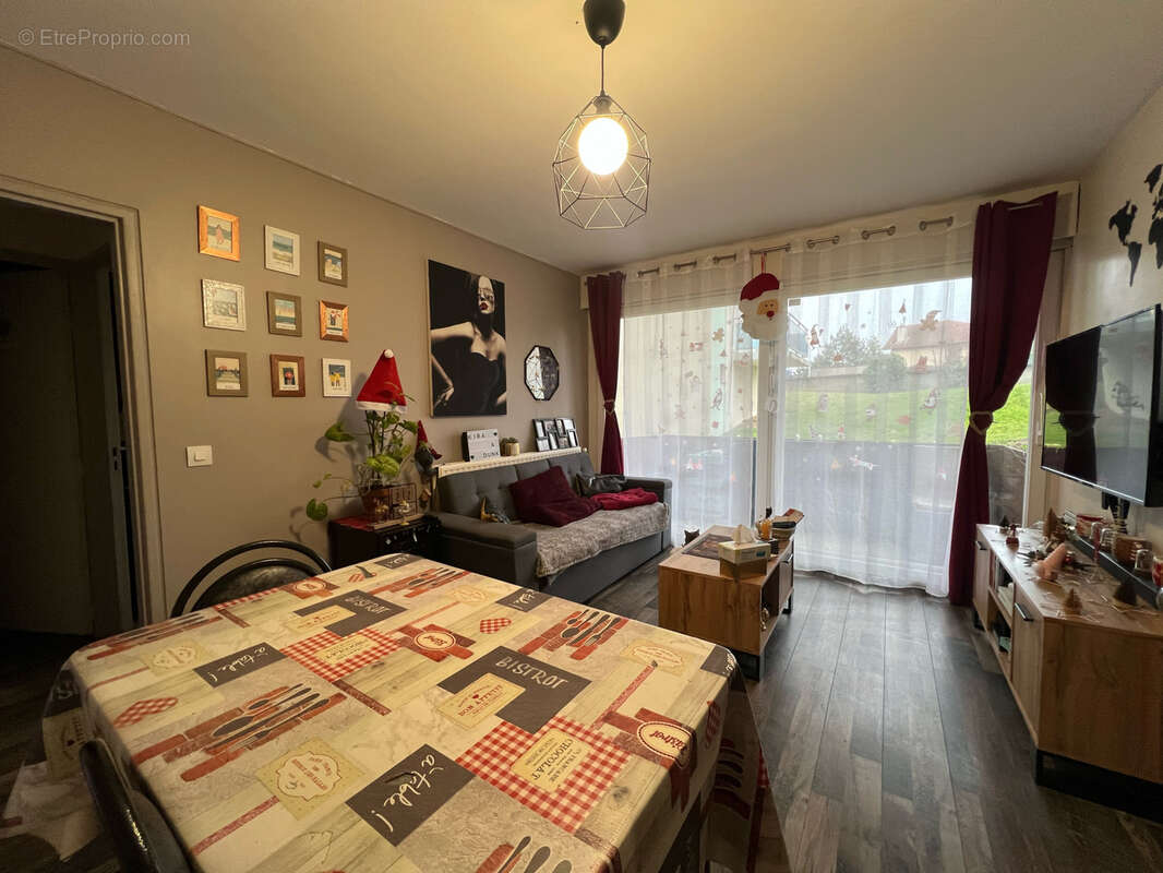 Appartement à JARVILLE-LA-MALGRANGE