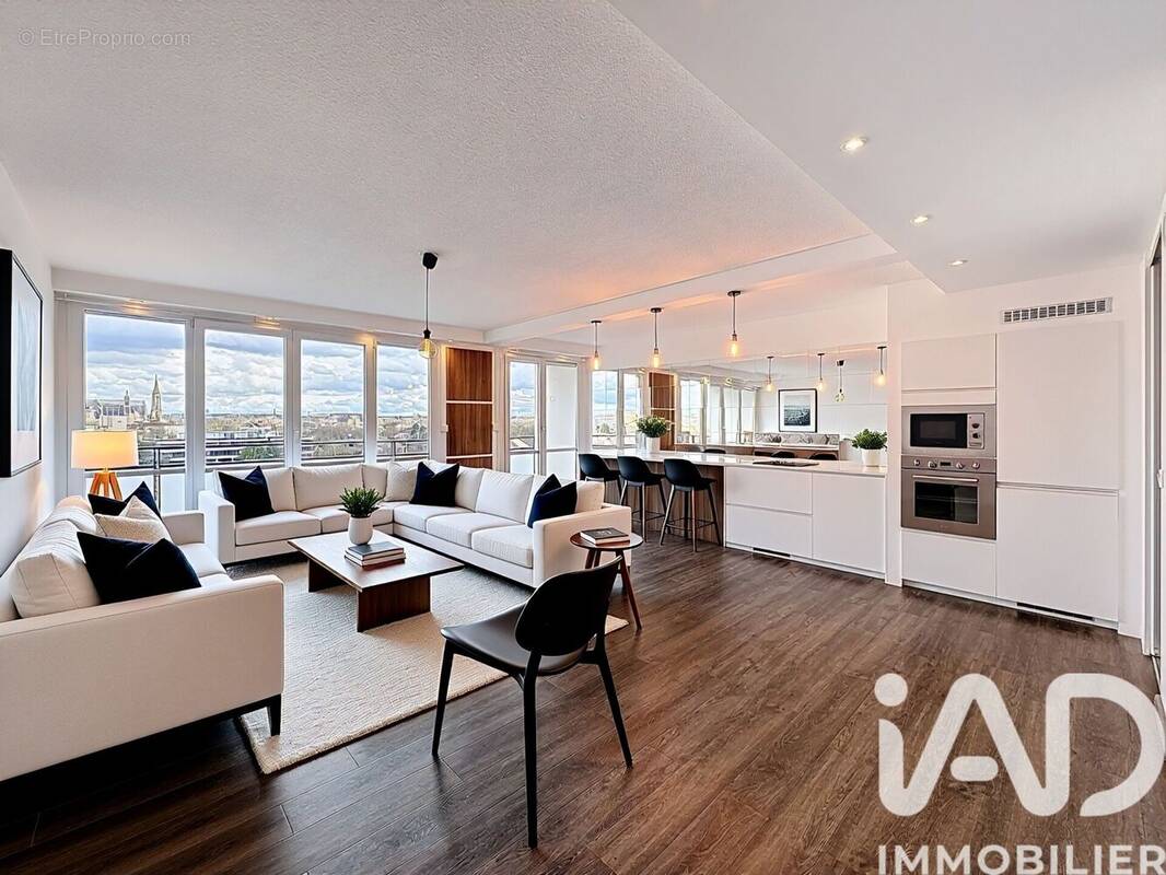 Photo 1 - Appartement à METZ