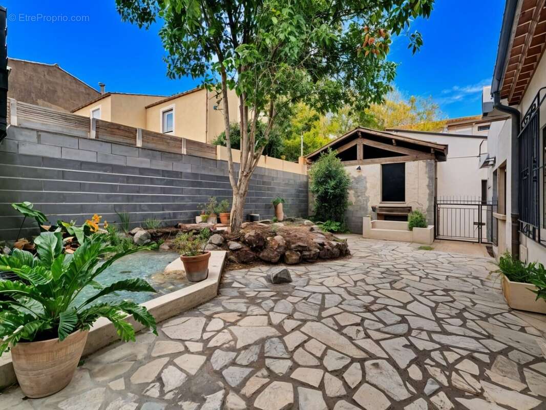 Maison à PUISSALICON