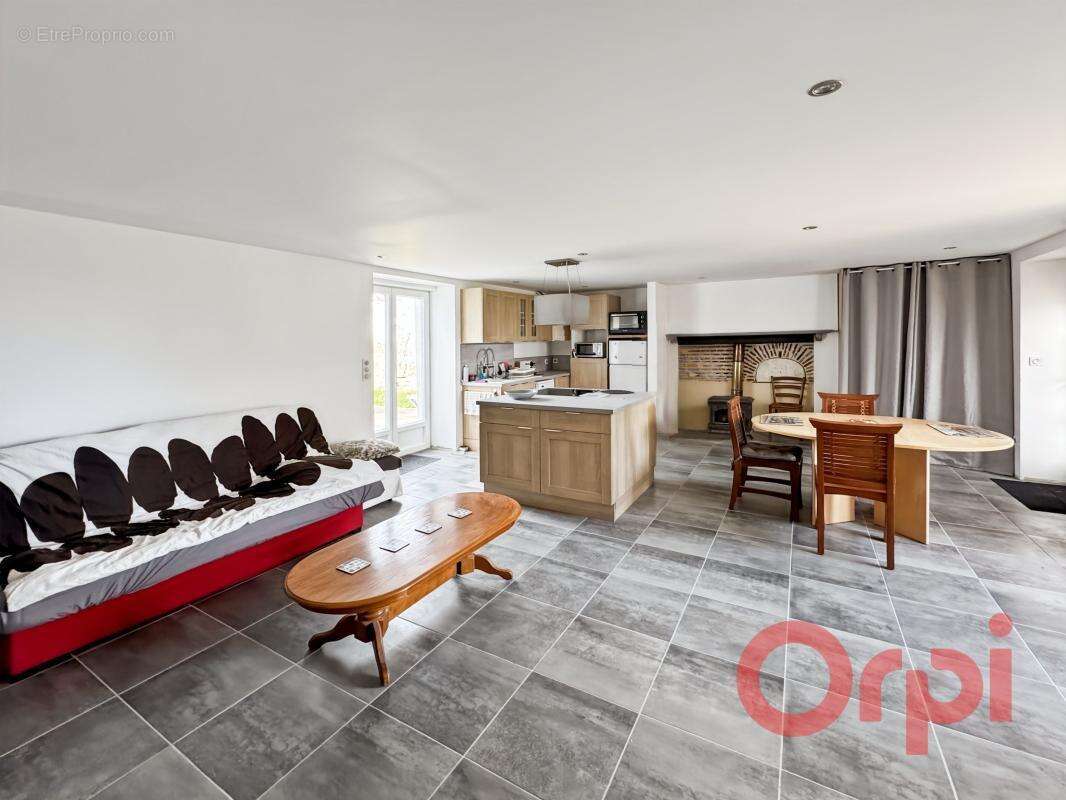 Maison à IDS-SAINT-ROCH