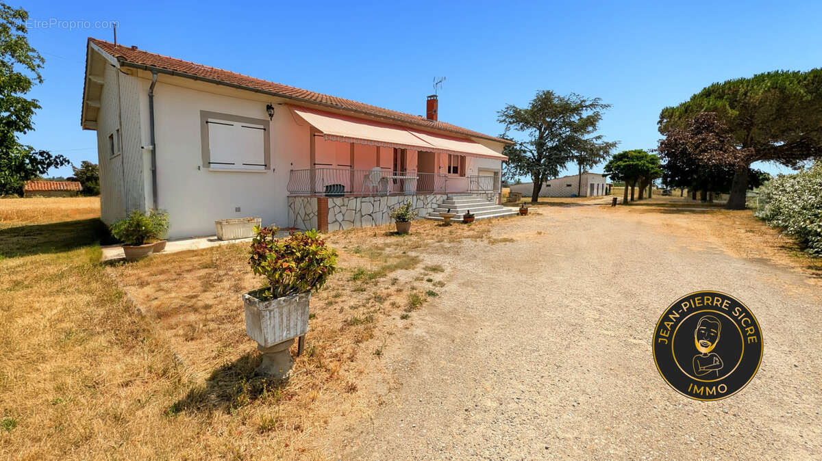 Maison à AUTERIVE