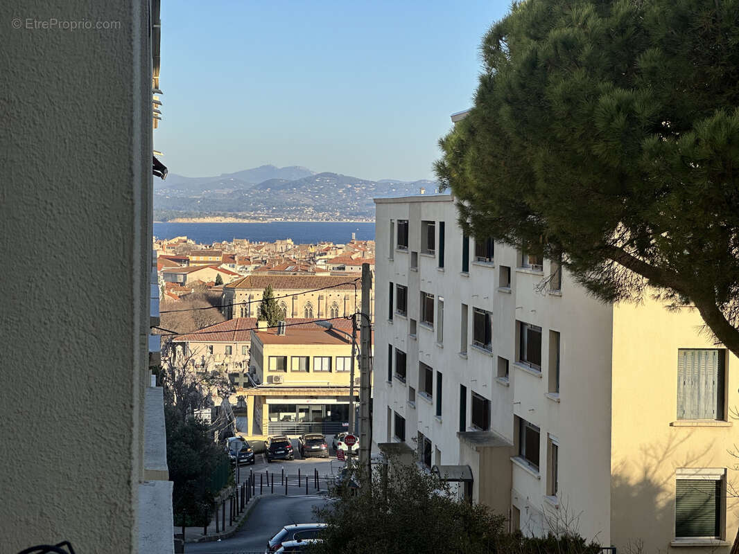 Appartement à LA CIOTAT