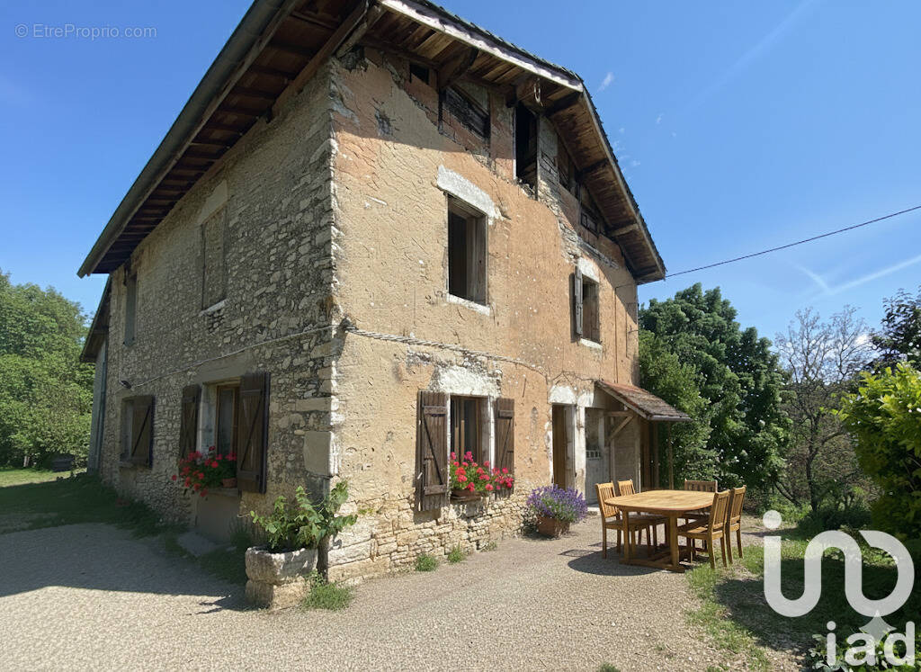 Photo 1 - Maison à SAINT-NAZAIRE-EN-ROYANS