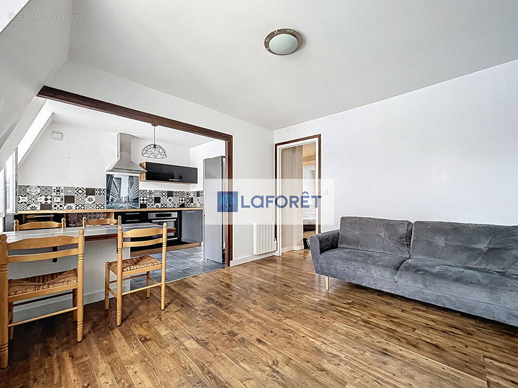 Appartement à BREST