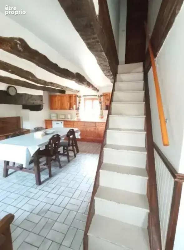 29520 Châteauneuf du Faou Maison habitable au calme 2 chambres - photo 4