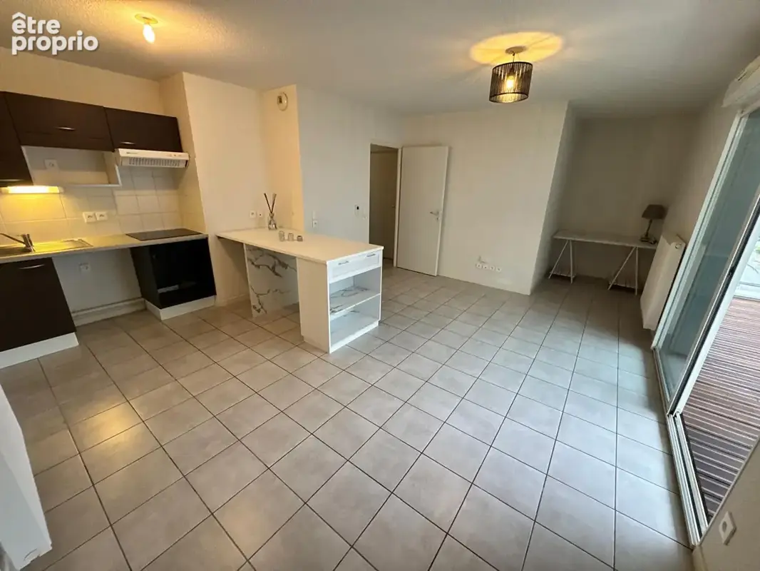 Appartement 63m² à lormont - photo 1