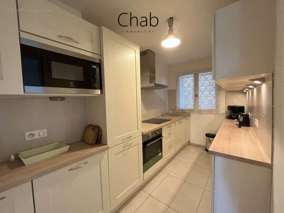 Appartement à CASSIS