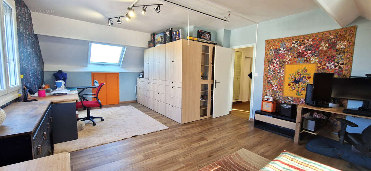 Maison à ISIGNY-SUR-MER