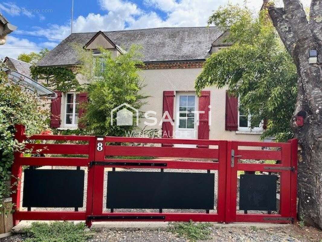 Photo 8 - Maison à GRACAY