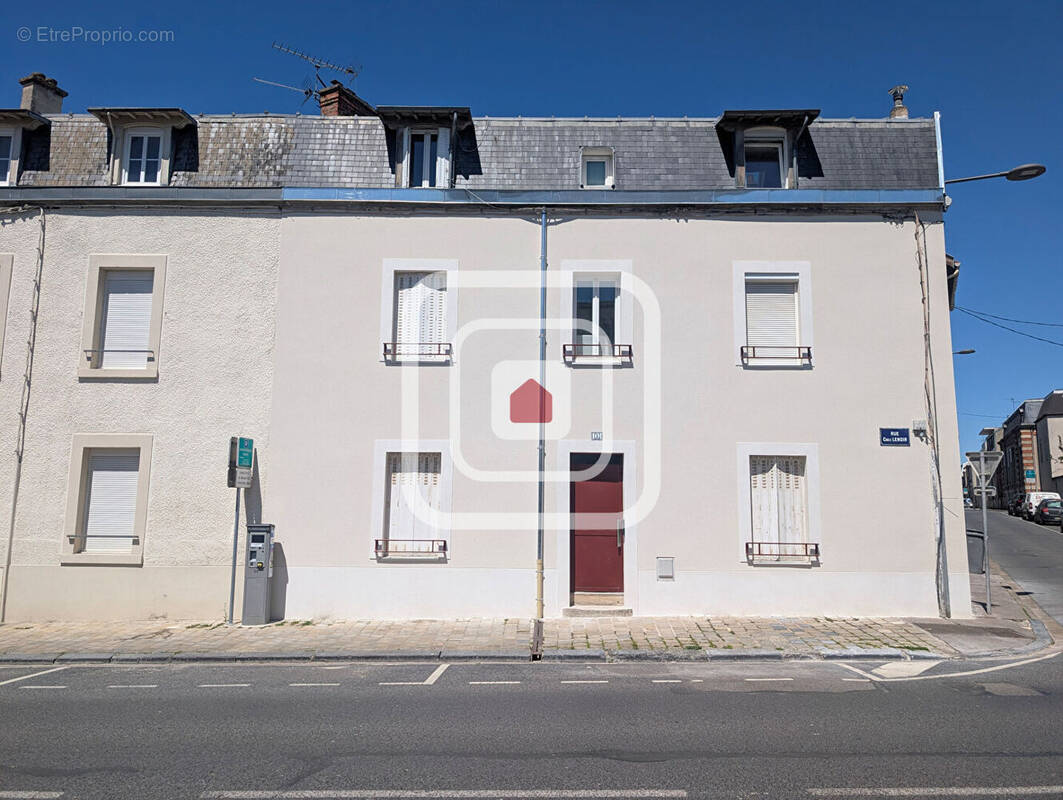 Appartement à REIMS
