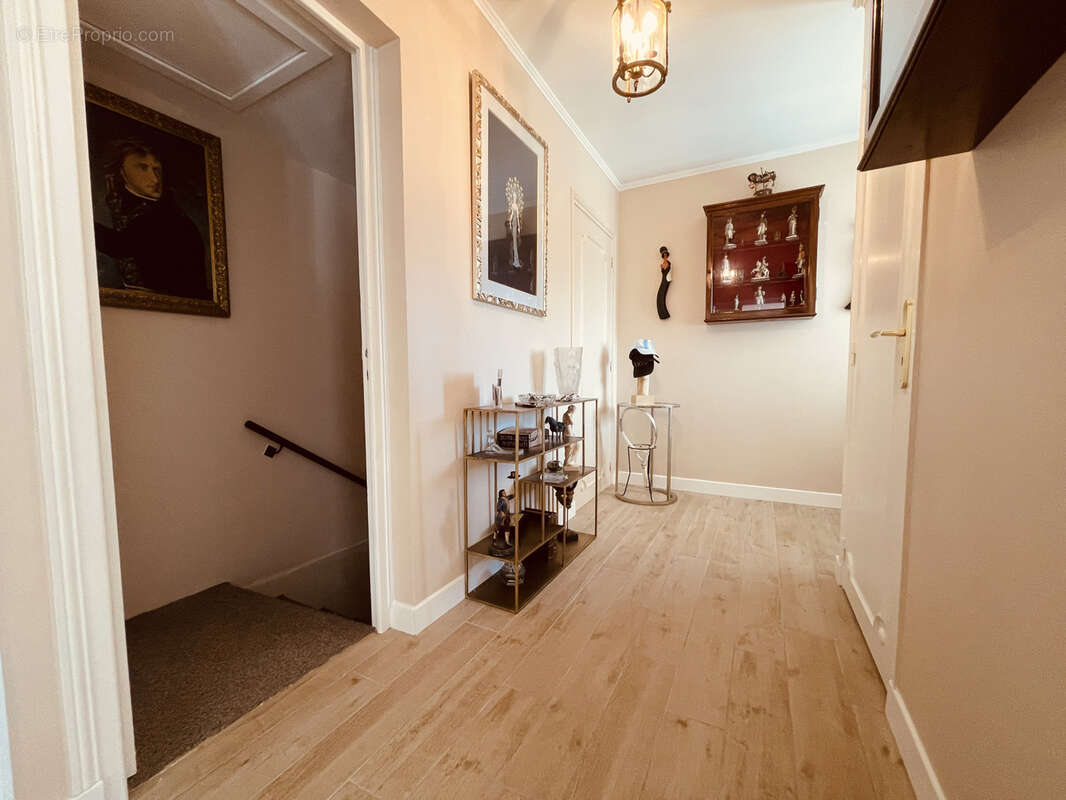 Maison à TROUVILLE-SUR-MER