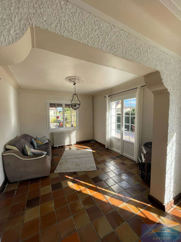 Maison à GER