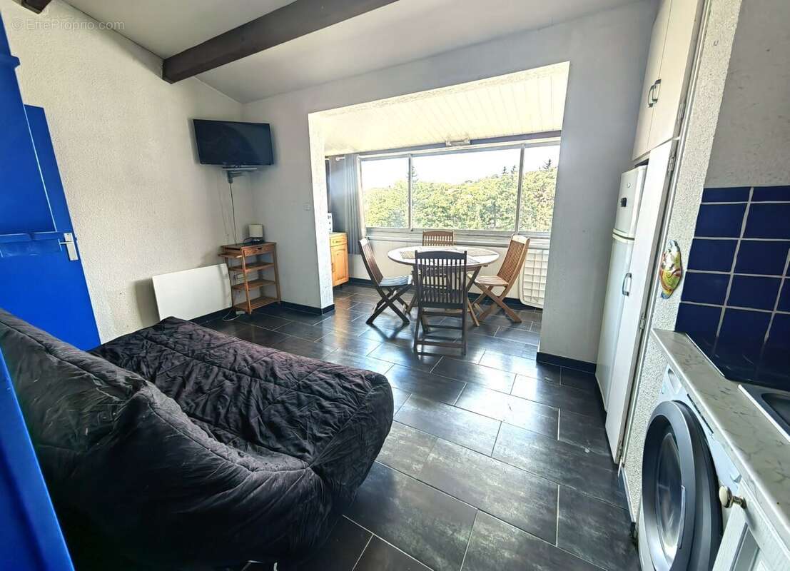 Studio avec mezzanine idéalement situé au Cap d'Agde - photo 19