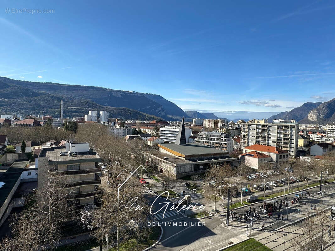 Appartement à GRENOBLE