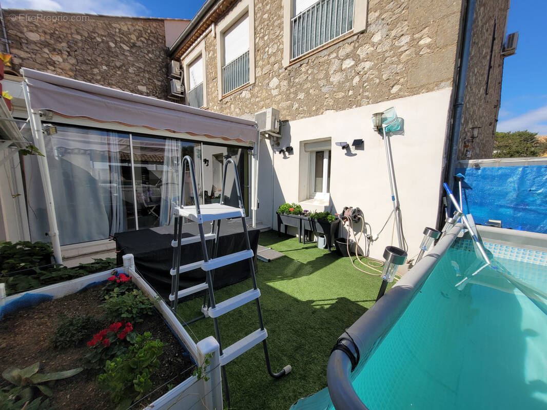 Appartement à FLEURY