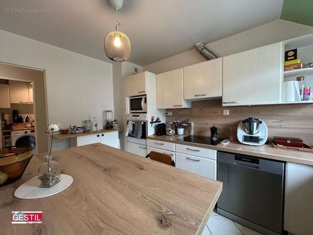 Appartement à PONTOISE