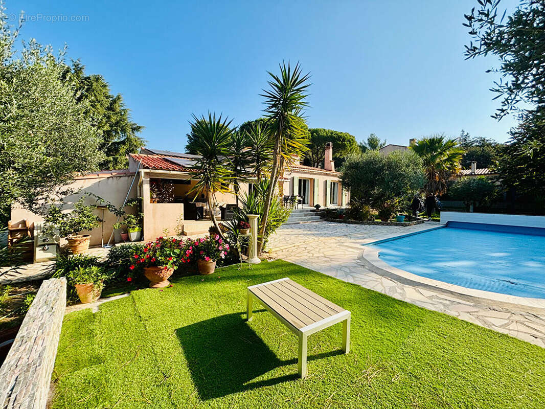 Maison à LA SEYNE-SUR-MER