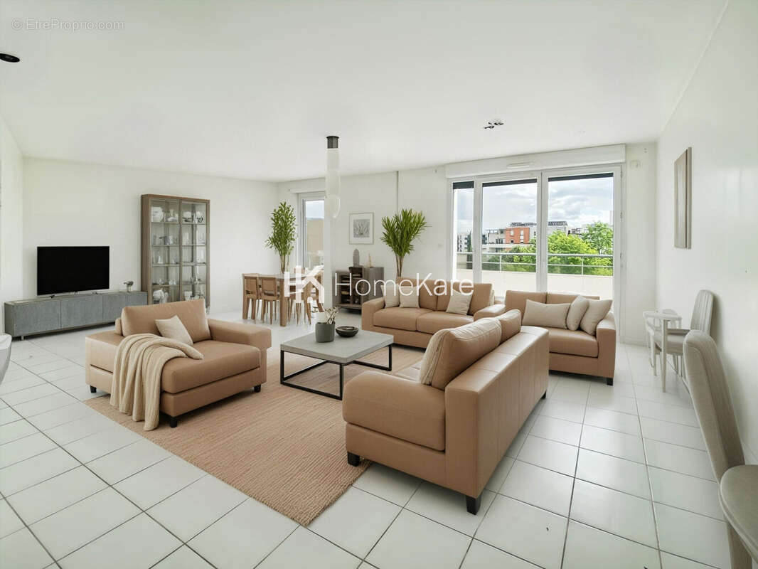 Appartement à TOULOUSE