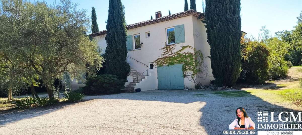 Maison à AIX-EN-PROVENCE