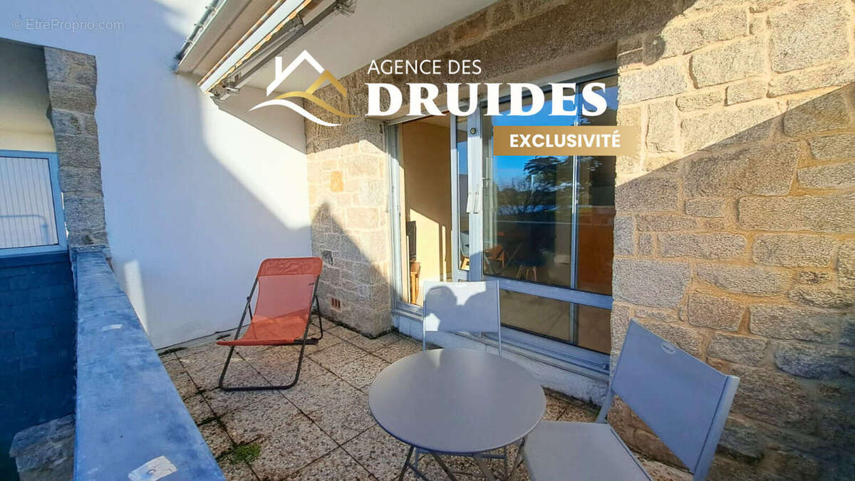 Appartement à CARNAC